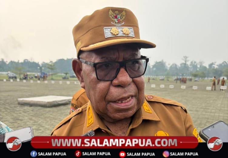 Pemkab Mimika Percepat Distrik Persiapan Di Pegunungan Untuk Redam Konflik Tapal Batas