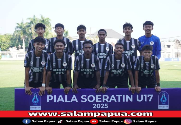 Turunkan Lapis Kedua, Akademi WBFC Kalah Tipis Dari PS Persikota Tangerang 3-4