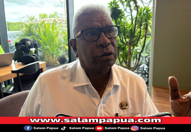Bupati Mimika Apresiasi Respons Cepat PTFI Tangani Longsor, 7 Pekerja Masih Terjebak