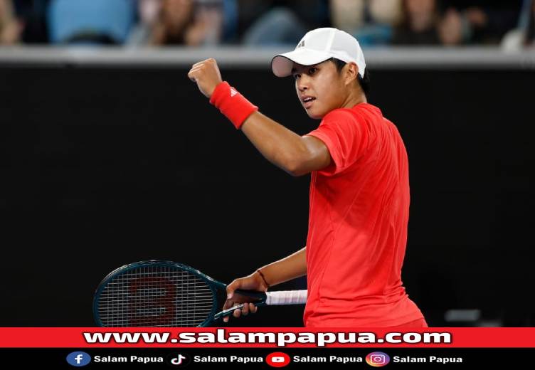 Mari Berkenalan Dengan Learner Tien, Bintang Muda Tenis Amerika