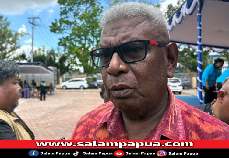 Tanggapan Bupati Mimika Terhadap Aksi Demo Di Puskesmas Atuka: “TPP Dipotong Sesuai Kinerja”