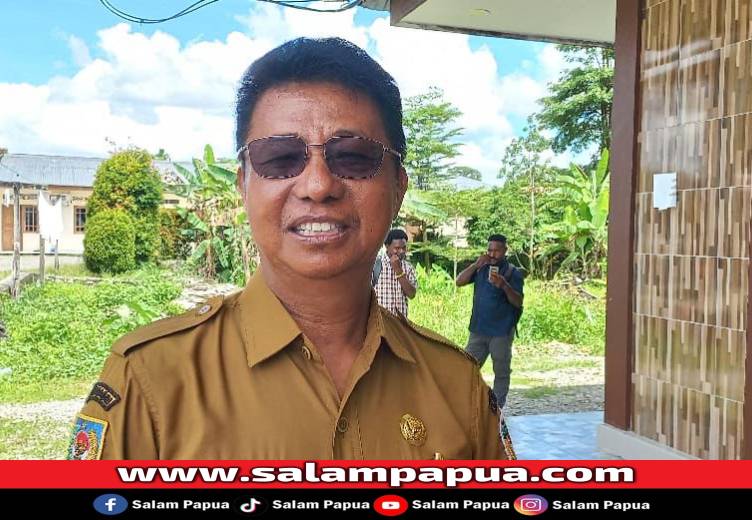 Pekerjaan Fisik Belum Dimulai, Penyerapan APBD Mimika 2025 Baru Capai 7,34 Persen