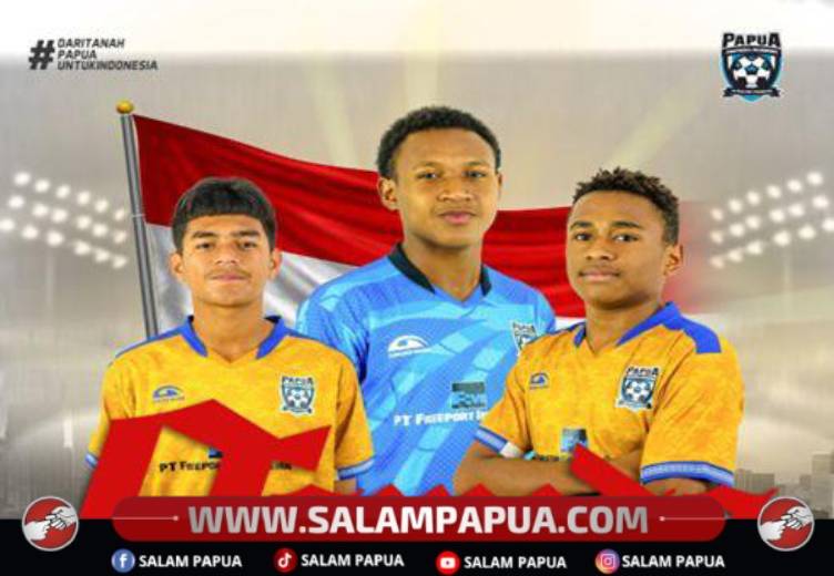 Tiga Talenta PFA Batch 2 Dipanggil Timnas U-17, Siap Tempur Menuju Piala Asia 2027