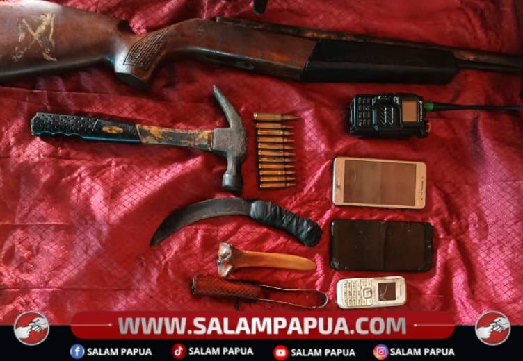 Penembakan Di Papua: Dua Insiden Berbeda, Tidak Saling Berkaitan