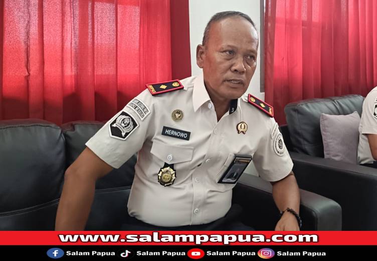 Lapas Timika Mendesak Bangun Ruang Rehabilitasi Warga Binaan Narkoba