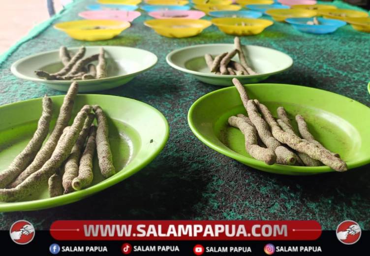 Kemarau Tekan Produksi Petani Jayapura, Harga Sirih Buah Di Timika Melonjak Rp450 Ribu Per Kilogram