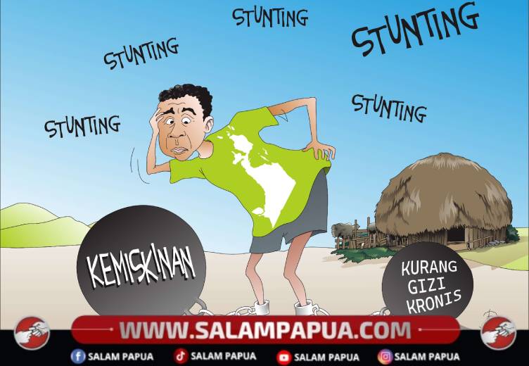 Atasi Stunting Di Mimika: Saatnya Bergerak Dari Akar Masalah