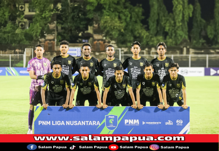 Persipani Absen, WBFC Raih 3 Poin Penuh Pada Pertandingan Perdana Liga Nusantara