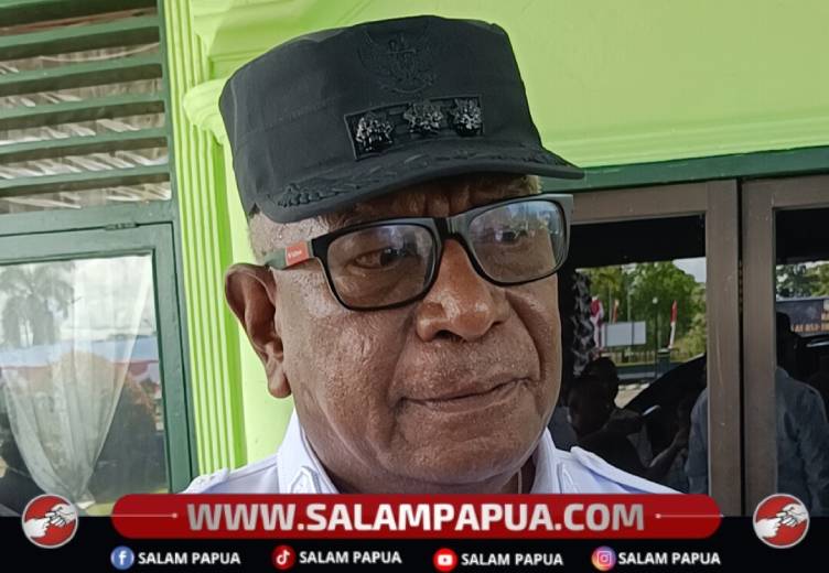 Bupati Rettob Apresiasi Kunjungan Wapres Gibran, Bahas Percepatan Pembangunan Dan Ekonomi Mimika