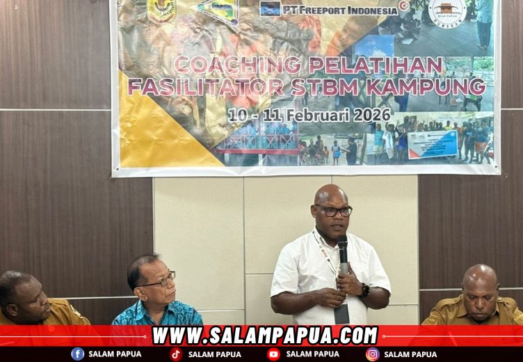 Jika Ada MoU YPMAK Dan Pemkab, Pelayanan Publik Dapat Menjangkau Ke Semua Wilayah Mimika