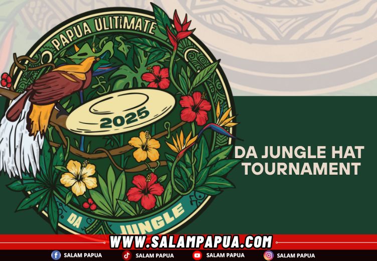Turnamen Ultimate Frisbee Perdana Di Papua Siap Digelar Di Timika