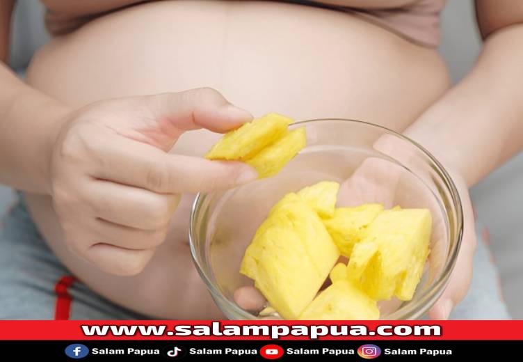 Apakah Ibu Hamil Boleh Makan Nanas? Ini Jawabannya