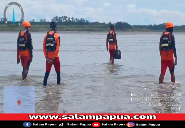 Korban Kapal Terbalik Di Pulau Puriri Tidak Ditemukan, Tim SAR Akhiri Pencarian