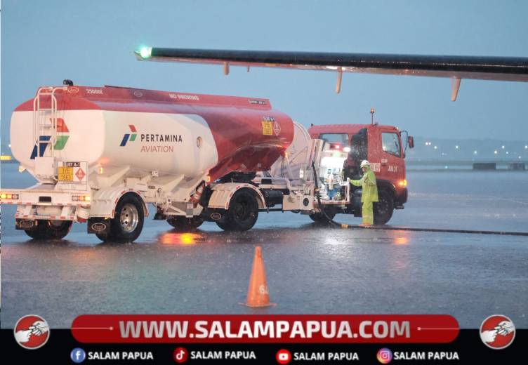 Libur Lebaran 2026, Pertamina Patra Niaga Beri Diskon Avtur Dan Layanan Ekstra Di Bandara