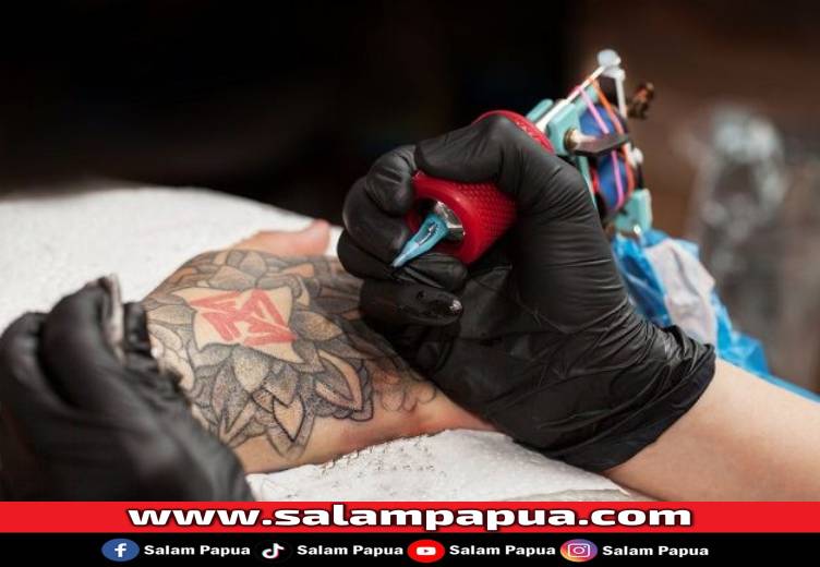 Tato Di Tangan Dan Risiko Kesehatannya