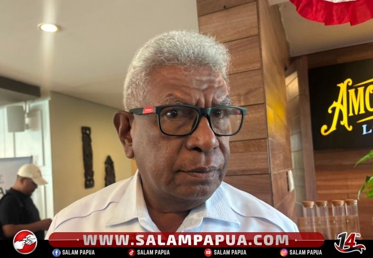 Program Prioritas Nasional Di Mimika Belum Merata, Bupati: Kami Siap Penuhi Kebutuhan Lahannya