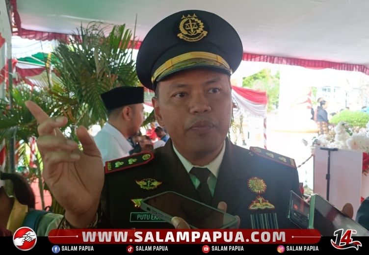 Usut Dugaan Korupsi Pengadaan Lahan DTPHP Mimika, Kejari Serahkan Hitung Kerugian Negara Ke BPKP