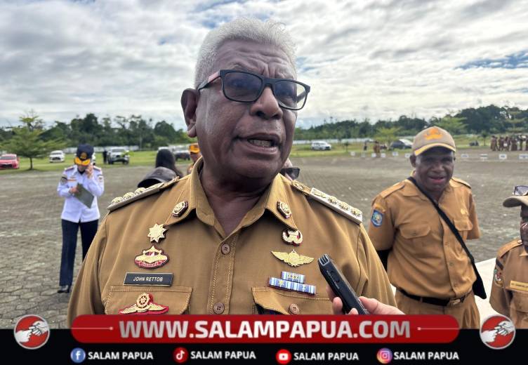Bupati Mimika Kutuk Pembunuhan Dua Siswa SMK, Siapkan Operasi Silent Untuk Amankan Timika