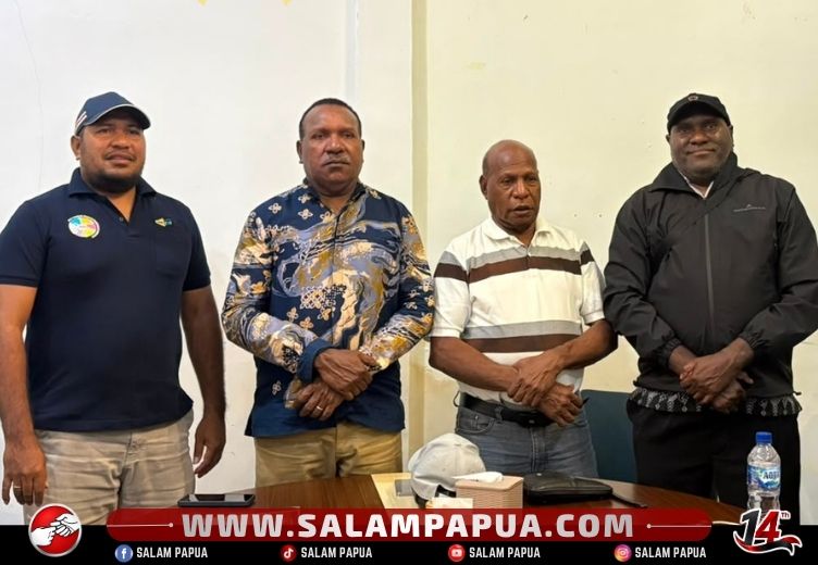 LEMASKO: Pendangkalan Di Pesisir Mimika Bukan Semata Akibat Tailing Freeport