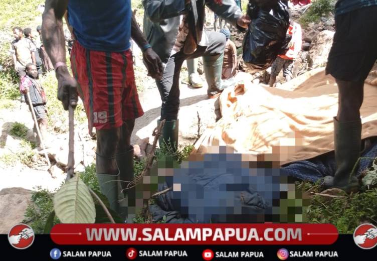 Pendulang Asal Kwamki Narama Tewas, Aparat Lakukan Mediasi Dengan Keluarga