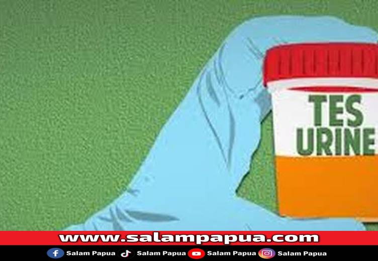 Seluruh Pegawai Pemkab Mimika Jalani Tes Narkoba, Bupati: Yang Tidak Hadir Akan Dipertanyakan
