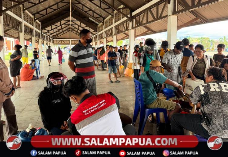 Pertamina Tambah 1,3 Juta Liter Minyak Tanah, 64 Ribu Liter Untuk Mimika, Nabire Dan Dogiyai