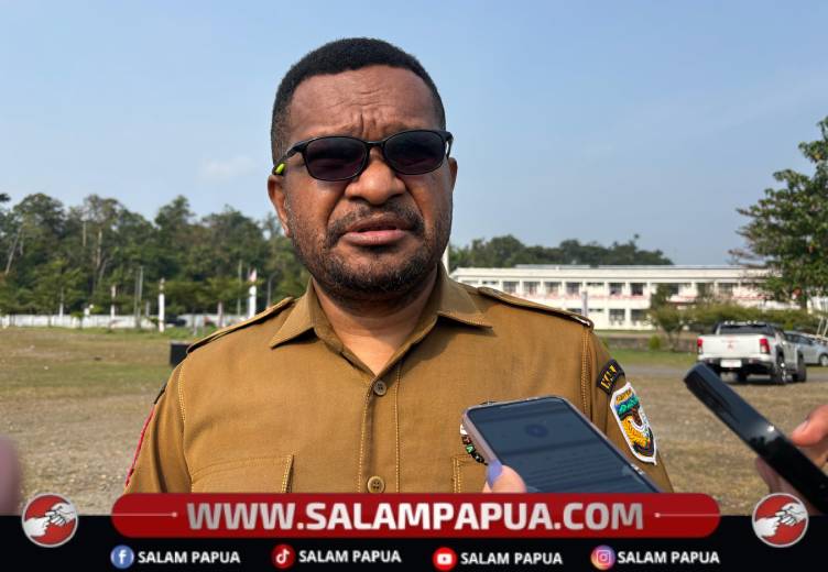 Penyaluran Dana Otsus Mimika Tersendat, Bappeda Ingatkan OPD Segera Lengkapi Dokumen