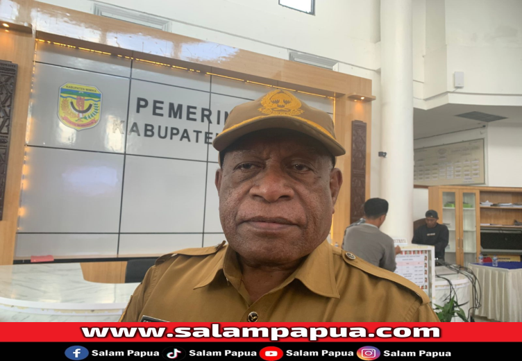 Pemprov Papua Tengah Belum Terima Permintaan Izin Pembangunan Pabrik Semen Di Timika