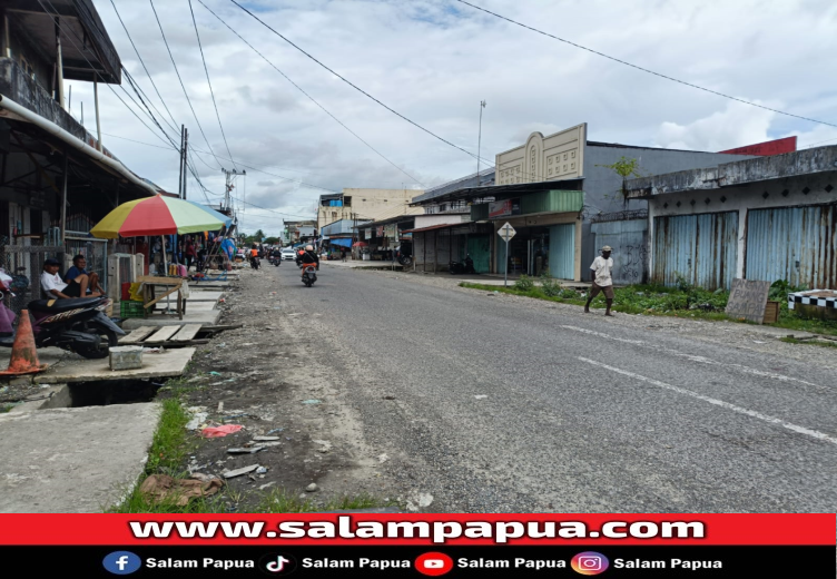 Jalan Bougenville Dan Bhayangkara Akan Diperlebar