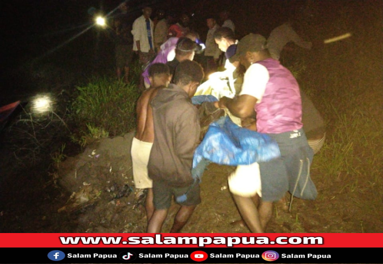 Pengawas Disdik, Jhon Lemauk Ditemukan Meninggal Dunia Saat Mancing Di Iwaka