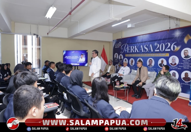 Bekal Masuk Dunia Kerja, Menaker: Mahasiswa Perlu Seimbangkan Keahlian Teknis Dan Kemampuan Komunikasi