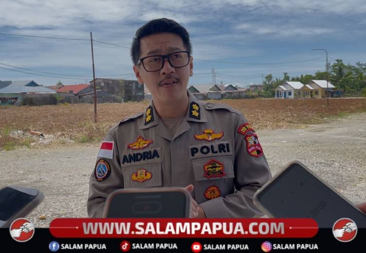 Gerak Cepat Aparat, Korban Penganiayaan Di Dekai Dapat Penanganan Medis