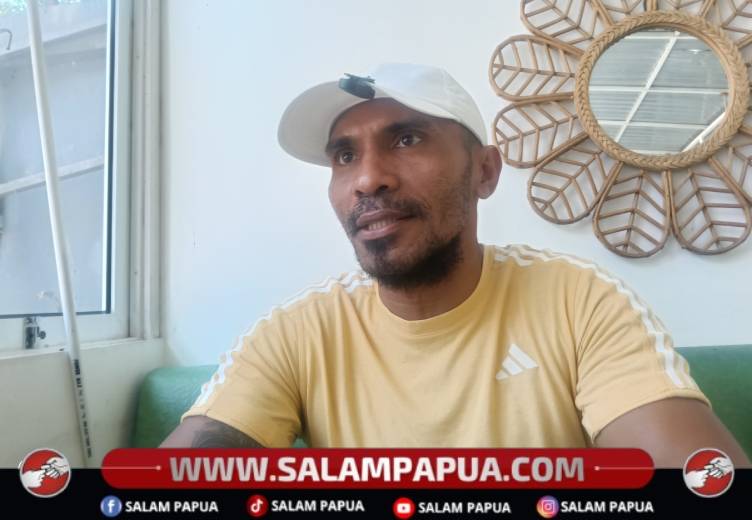Bangkitkan Prestasi Tinju Di Papua Tengah, Pengprov Pertina Ajak Anak Muda Terlibat Latihan