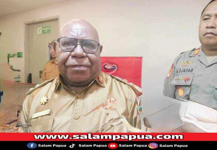 Program Penerangan Di Pesisir Capai 90 Persen, Wabup Mimika Targetkan Semua Distrik Terang Tahun Ini