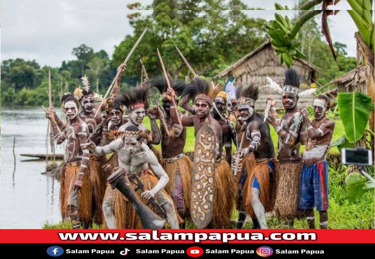 Beragam Kata Salam Di Papua: Menyapa Dengan Kearifan Lokal