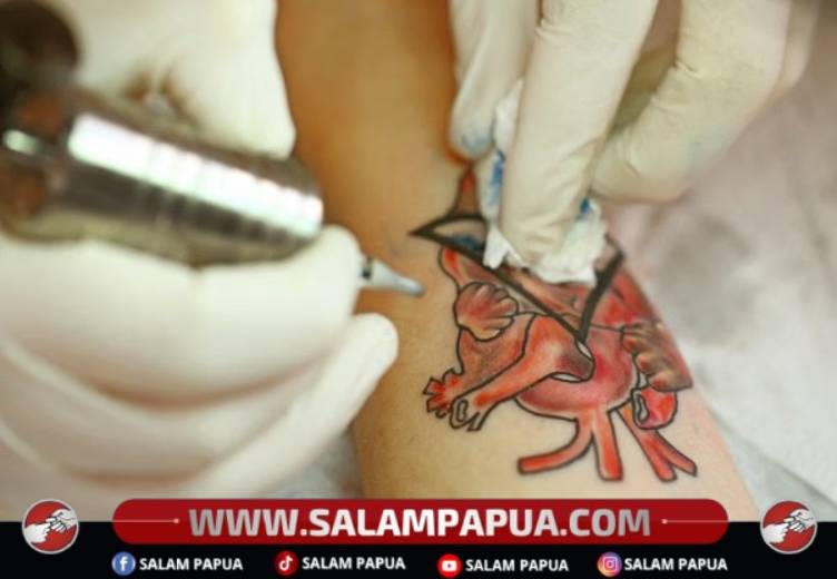 7 Bahaya Tato Permanen Bagi Kesehatan Kulit Dan Tubuh