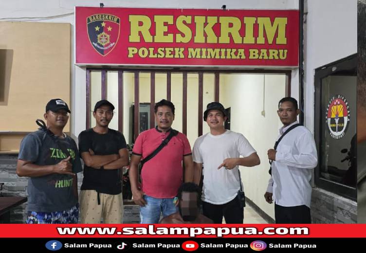 Tiga Kali Curi Motor, Pria 29 Tahun Diringkus Polisi Tanpa Perlawanan