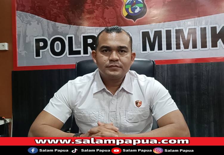 Polisi Buru Dua Pelaku Lain Terkait Pembunuhan Di Belakang Kantor Pos Timika