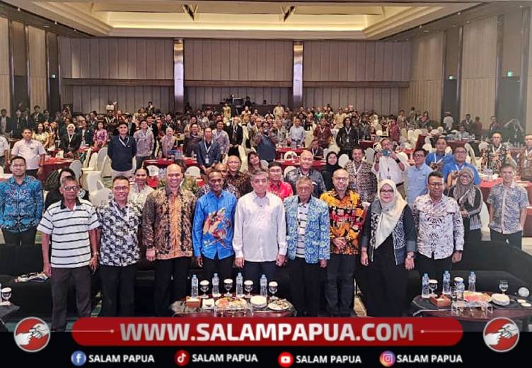 IA-ITB Dorong Investasi Dan SDM Lokal Jadi Penggerak Pembangunan Papua