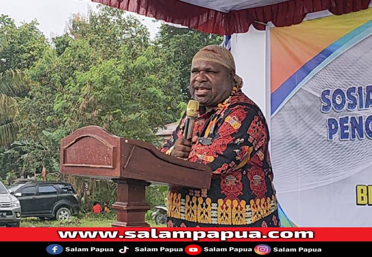 Kecam Perampasan Tanah Adat Amungme Dan Kamoro, Lemasa Sampaikan 8 Pernyataan Sikap