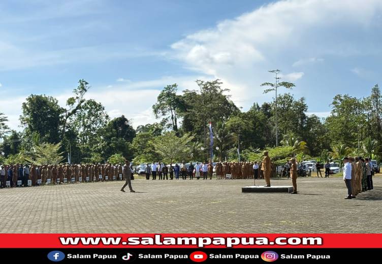 Raih Harmony Award, Bupati Mimika Minta Semua Pihak Perkuat Kerukunan