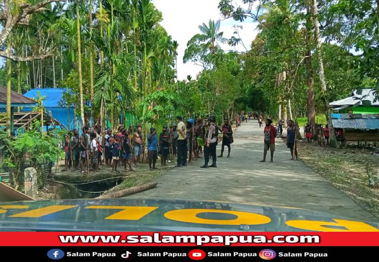 Skor Korban Jiwa Dinilai Belum Berimbang, Konflik Di Kwamki Narama Belum Berakhir