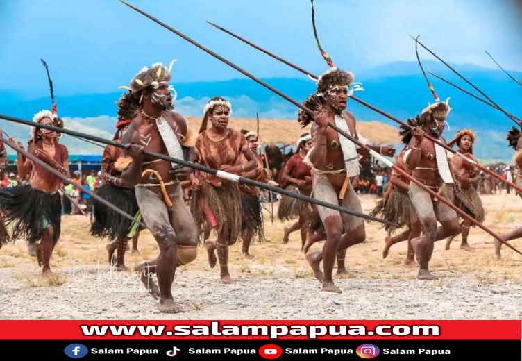Mengenal Suku Dani Papua Dan 4 Tradisi Unik Mereka