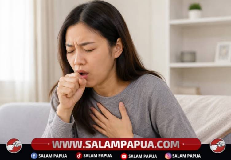 7 Ciri Batuk Berbahaya Yang Harus Diwaspadai