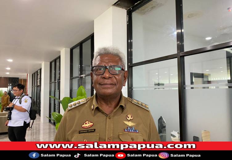 200 Honorer Pemkab Mimika Ikuti Seleksi PPPK Tahap II