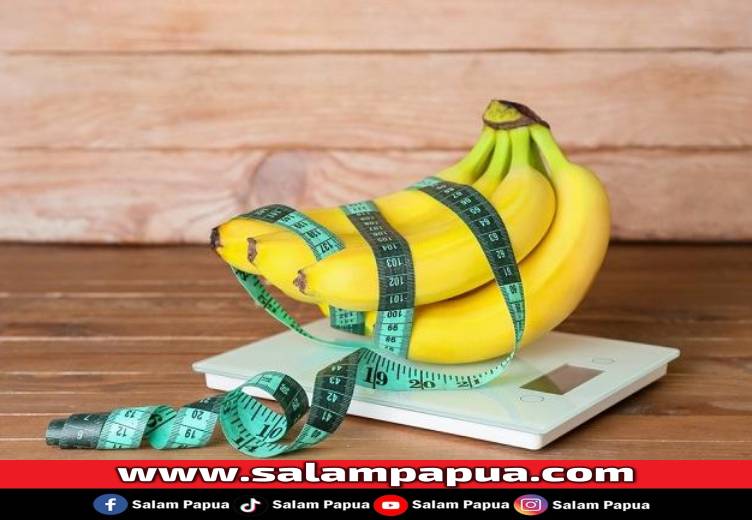 Cara Melakukan Diet Pisang Yang Benar