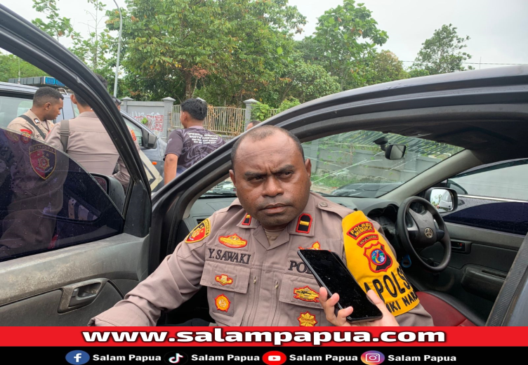 Pasca Bentrok Di Jalan Baru Timika, Situasi Kwamki Narama Aman Dan Kondusif