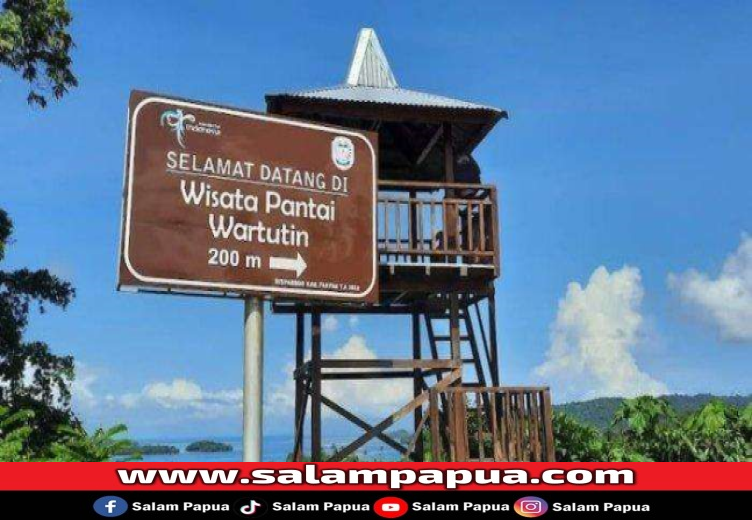 Lima Wisata Dekat Bandara Siboru Fakfak Papua Barat