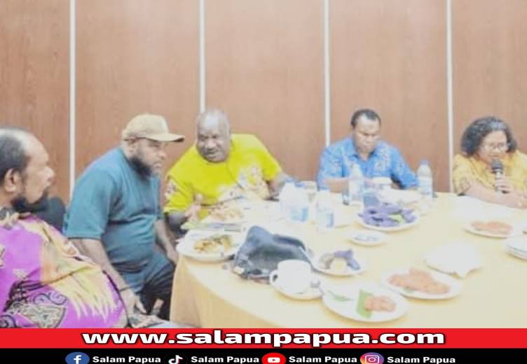 Tolak Kebijakan Digital, Berikut Tuntutan Mahasiswa Lanny Jaya