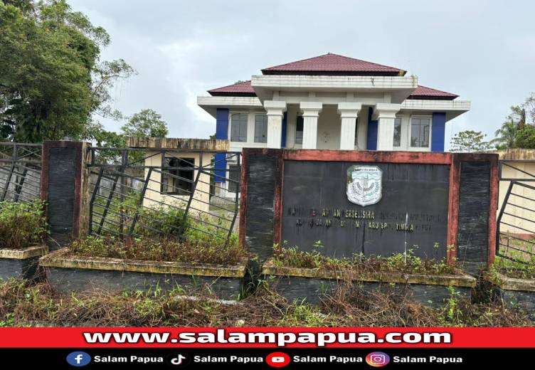 Hadiah HUT Mimika Ke-29, Bupati Akan Launching Kantor Pengadilan Hubungan Industrial
